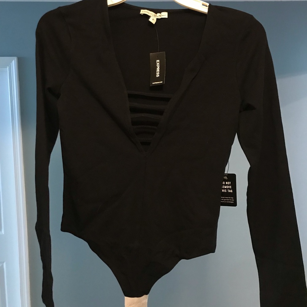 Brand new body suit
